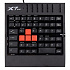 A4Tech X7 G100 клавиатура жична (USB) черна