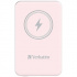 Verbatim 32243 power bank с безжично зареждане, 5V, 5 000mAh, роза