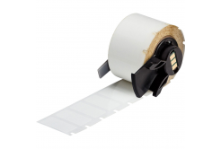 Brady M6-17-7546 / 173732, Полиестерни етикети, 25.40 mm x 12.70 mm