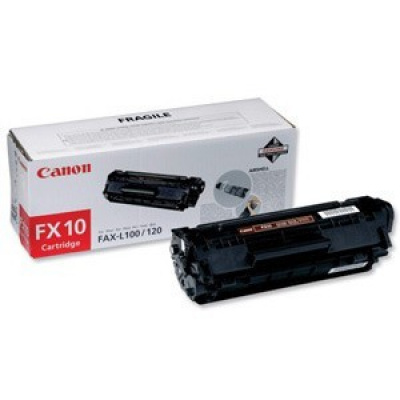 Canon FX-10 черен (black) оригинален тонер