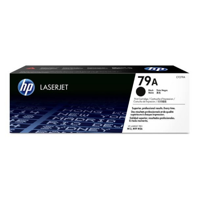 HP 79A CF279A черен (black) оригинален тонер