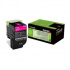 Lexmark 70C2HM0 магента (magenta) оригинален тонер