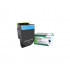 Lexmark 71B20C0 лазурен (cyan) оригинален тонер