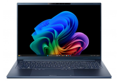 Acer NX.JY8EC.004 Swift Go 16 AI/SFG16-A71-R0ER/AI9-465/16"/WUXGA/16GB/512GB/AMD int/W11H/Син/2R