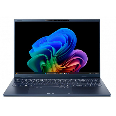 Acer NX.JY8EC.004 Swift Go 16 AI/SFG16-A71-R0ER/AI9-465/16"/WUXGA/16GB/512GB/AMD int/W11H/Син/2R