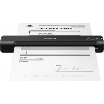 EPSON WorkForce ES-50 B11B252401 скенер