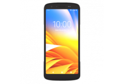 Zebra TC201, 6" Full HD+, Android, Qualcomm 2.0GHz, 8GB RAM, 128GB Flash, Wi‑Fi 7, GPS, 5G, 5200mAh, черен