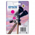 Epson 502XL T02W340 магента (magenta) оригинална касета