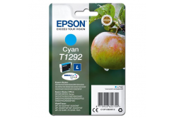 Epson T1292 C13T12924012 циан (cyan) оригинална касета