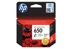 HP 650 CZ102AE цвят оригинална касета