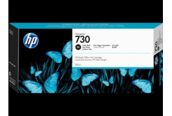HP 730 P2V73A снимка черен (photo black) оригинална касета