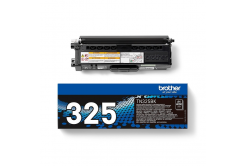 Brother TN-325BK черен (black) оригинален тонер