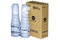 Konica Minolta MT-302B 2 бр черен (black) оригинален тонер