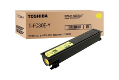 Toshiba TFC30EY жълт (yellow) оригинален тонер