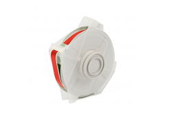 Brady GlobalMark Vinyl B595 RED 13MM / 113122, етикети, GlobalMark Indoor/Outdoor Vinyl Tape, 13.00 mm x 30 m