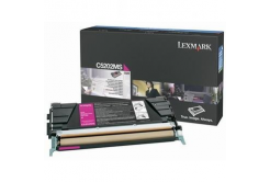 Lexmark C5202MS магента (magenta) оригинален тонер
