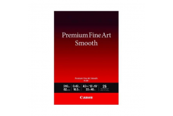 Canon Fine Art Smooth Premium 1711C014, 310 г/м2, A3+, 25 бр., мат, мастиленоструен, бял, фотографска хартия