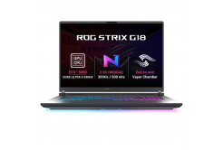 ASUS ROG Strix G18/G815LM-TT156WZ/U9-290HXPLUS/18"/2560x1600/32GB/1TB/RTX 5060/W11H/Сив/2R
