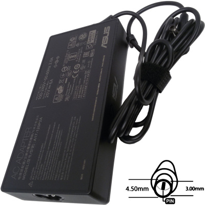 ASUS оригинален адаптер 120W 20V 3P(4.5PHI)