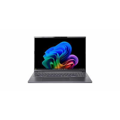 Acer NX.JWYEC.001 Aspire 16 AI/A16-A71M-R5W4/AI7-445/16"/WUXGA/16GB/512GB/AMD int/W11H/Сив/2R