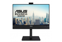 ASUS BE24ECSNK 90LM05M1-B0A370 Монитор, 23,8", IPS, FHD, 60Hz, 5ms, Черен, 3R