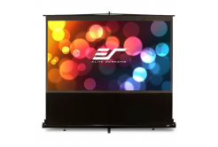 ELITE plátno teleskopické vzhůru 60'' 4:3