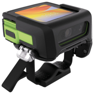 Zebra WS50 WS5001-0W203010EA6, data terminal, Wrist Mount, USB, BT, Wi-Fi, Android