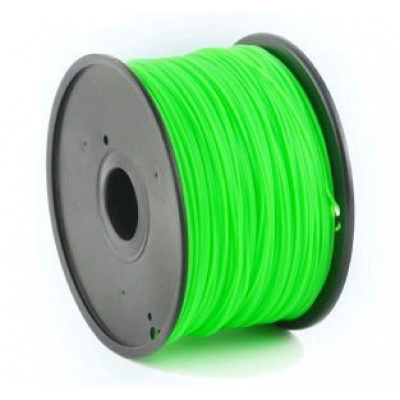 Gembird 3DP-ABS1.75-01-G, 3D филамент, ABS, 1,75mm, 1000g, Зелен (Green)