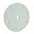 3M Hook-it™ Мек диск - Superfine, 9 отвора, диаметър 150 mm (60186)