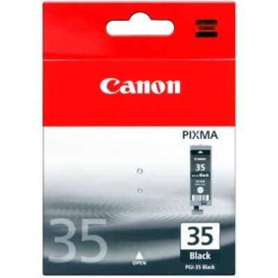 Canon PGI-35Bk 1509B001 черен (black) оригинална касета