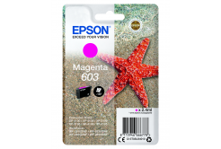 Epson 603 C13T03U34010 магента (magenta) оригинална касета