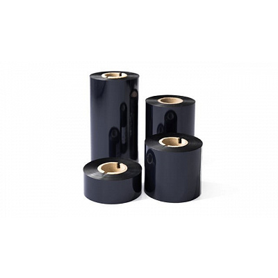 Partex MK10-RB-PR8-110, окрашивающая лента 110mm x 360 m, черно