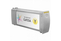 Съвместими касети с HP 81 C4933Aжълт (yellow) 