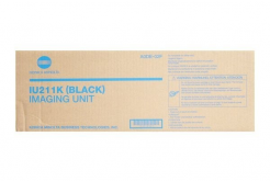 Konica Minolta IU211K черно (black) оригинален цилиндричен блок
