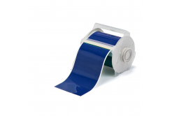 Brady GM Tape B-7569 Blue 100mm x 30m / 120955, етикети, GlobalMark Indoor/Outdoor Vinyl Tape, 101.00 mm x 30 m