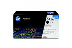 HP 645A C9730A черен (black) оригинален тонер