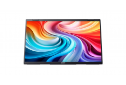 Acer PD163Qbmiuux UM.ZP3EE.008 Монитор, 15,6", IPS, 1980x1080, 60Hz, 8ms, Черен, 2R