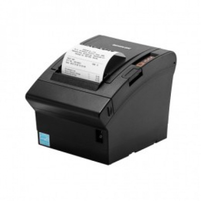 Bixolon SRP-380 SRP-380WK Фискален принтер, USB, Wi-Fi, фреза, черен
