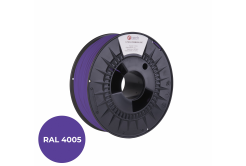 C-Tech 3DF-P-PETG1.75-4005 3D филамент, ПРЕМИУМ ЛИНИЯ, PETG, синьо-виолетово, RAL4005, 1,75 мм, 1 кг