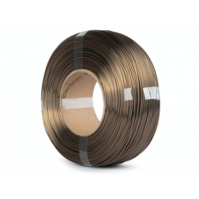 Spectrum 81312 Refill 3D филамент, PLA SILK, 1,75mm, 1000g, Кафяв (Cinnamon bronze)
