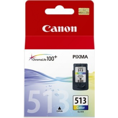 Canon CL-513 2971B001 цвят оригинална касета