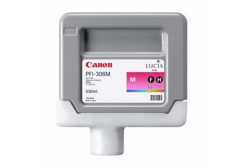 Canon PFI-306M, 6659B001 магента (magenta) оригинална касета