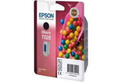 Epson T028401 черен (black) оригинална касета