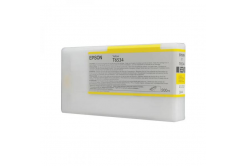 Epson T653400 жълт (yellow) оригинална касета