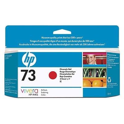 HP CD951A chromatic червен (chromatic red) оригинална касета