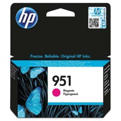 HP CN051AE, 951 магента (magenta) оригинална касета