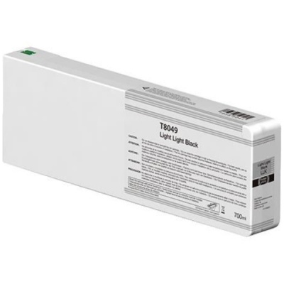 Epson T8049LLK светло черно (light light black) съвместими касети