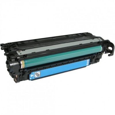 Съвместим тонер с HP 648A CE261A лазурен (cyan) 