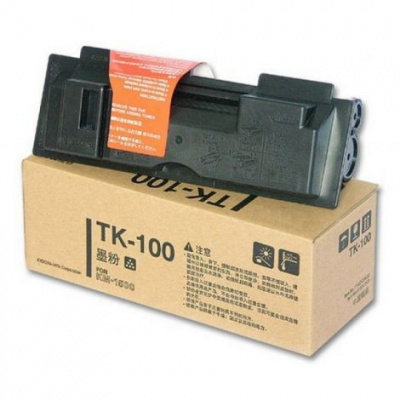 Kyocera Mita TK-100 черен (black) оригинален тонер