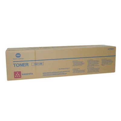 Konica Minolta TN-613M магента (magenta) оригинален тонер